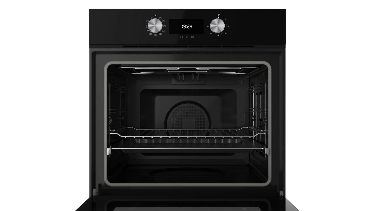 Horno Eléctrico Multifuncional Cristal 60cm - HLB8400