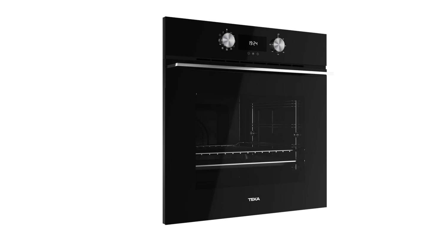 Horno Eléctrico Multifuncional Cristal 60cm - HLB8400