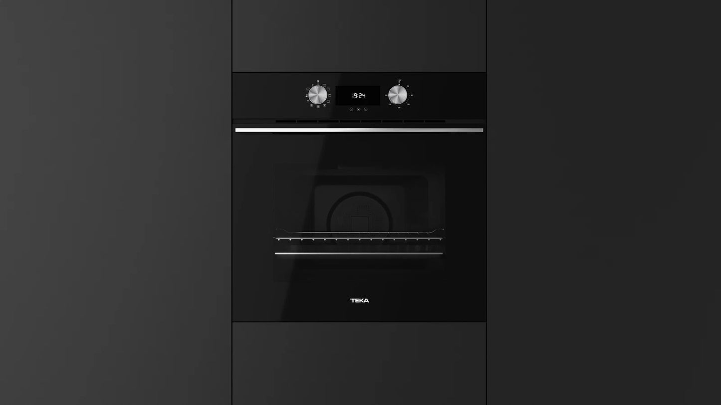 Horno Eléctrico Multifuncional Cristal 60cm - HLB8400