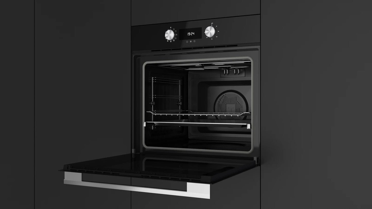 Horno Eléctrico Multifuncional Cristal 60cm - HLB8400