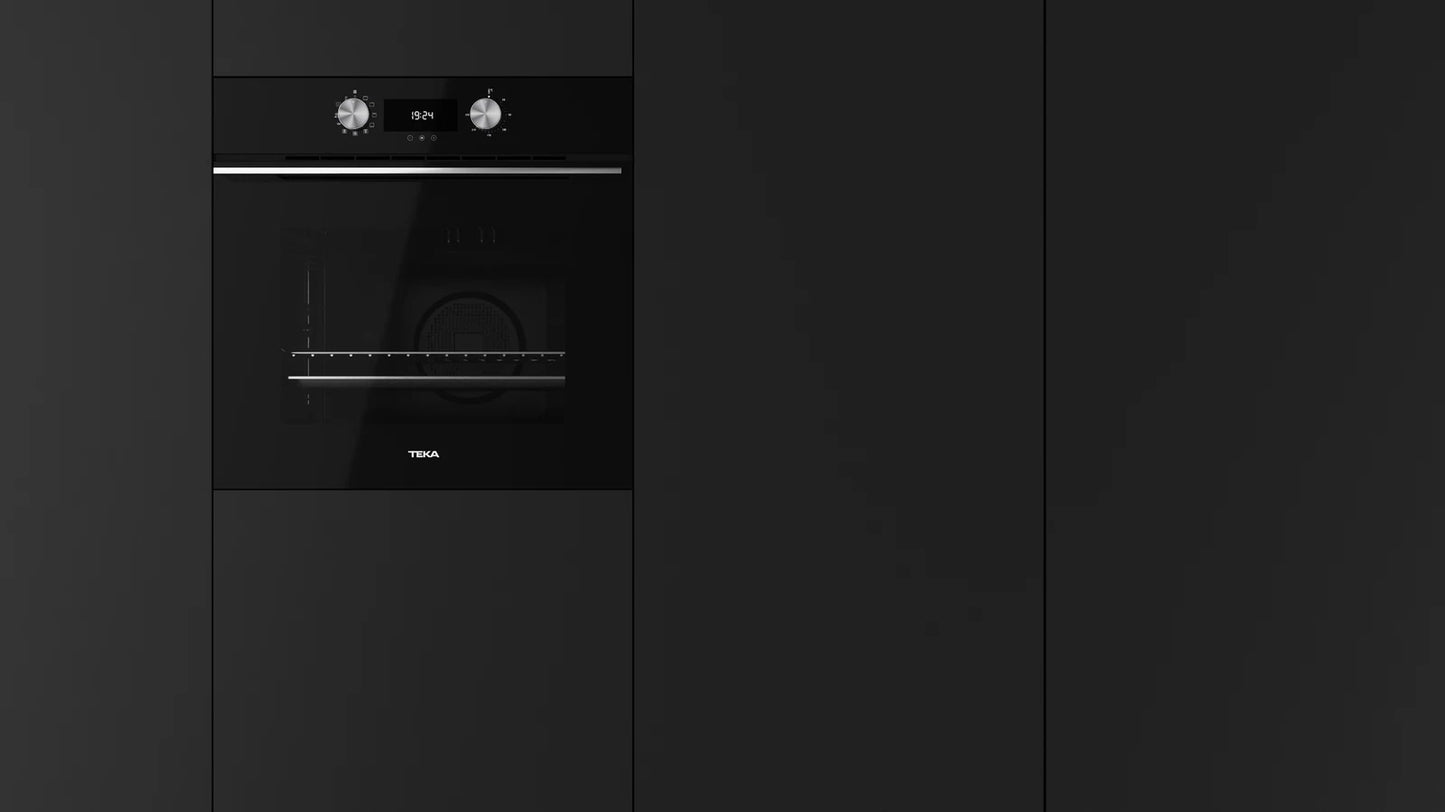 Horno Eléctrico Multifuncional Cristal 60cm - HLB8400