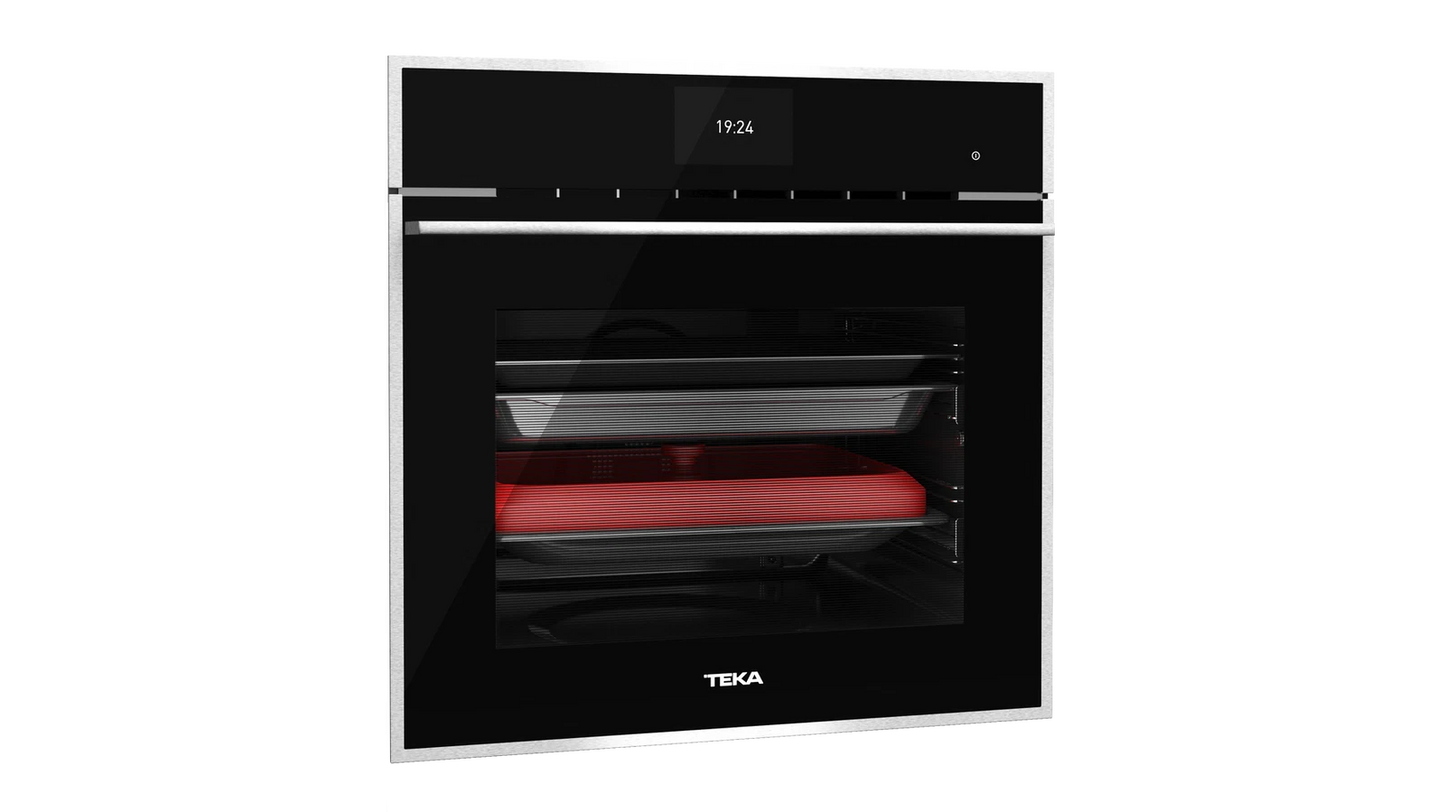 Horno Multifuncional Cristal 60cm - IOVENP