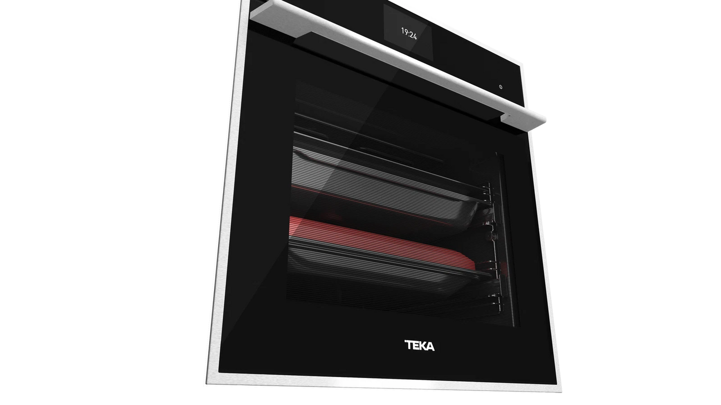 Horno Multifuncional Cristal 60cm - IOVENP