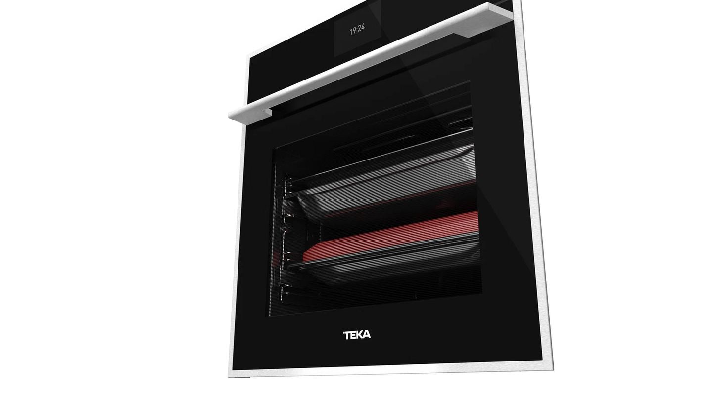 Horno Multifuncional Cristal 60cm - IOVENP