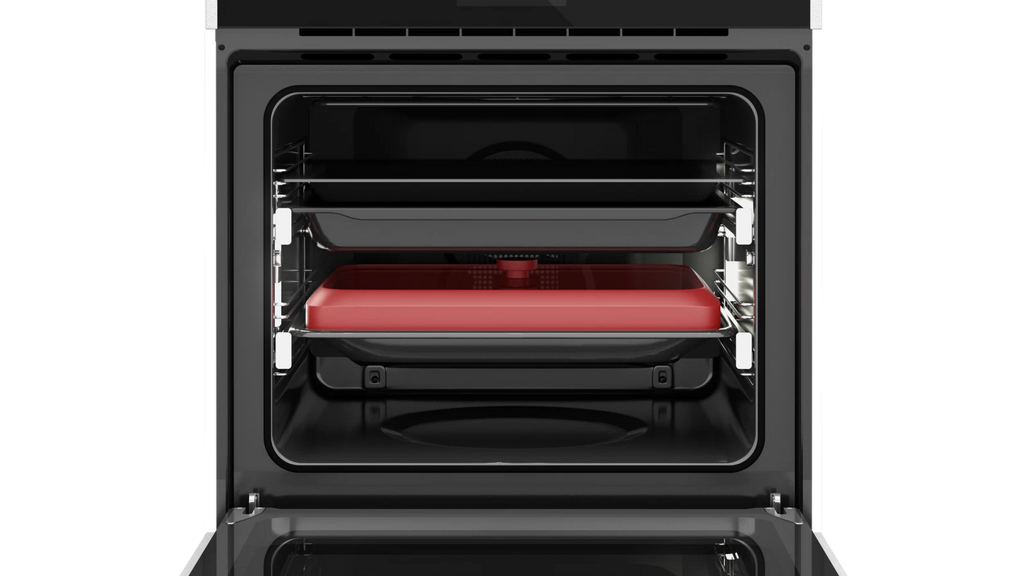 Horno Multifuncional Cristal 60cm - IOVENP