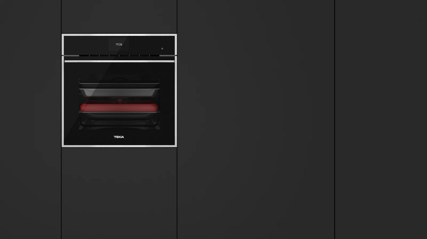 Horno Multifuncional Cristal 60cm - IOVENP