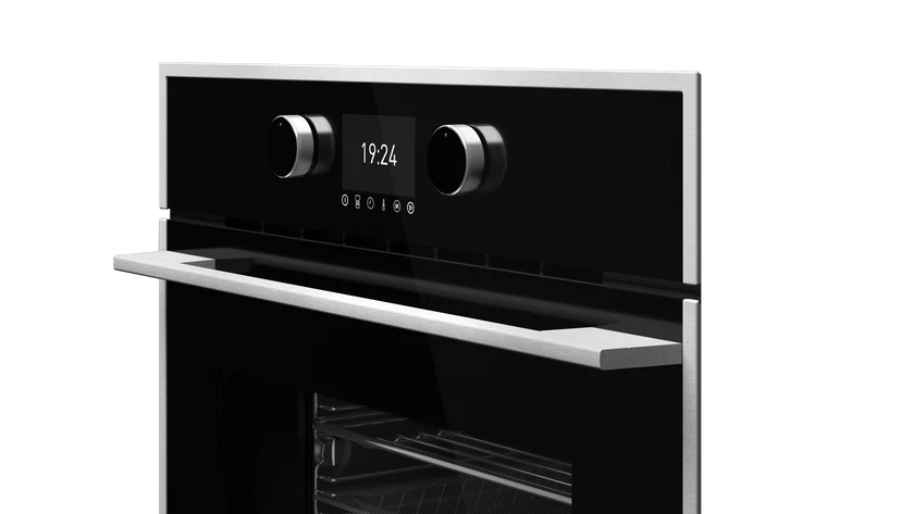 Horno Multifuncion con Vapor 45 cm Teka - HLC847SCBK