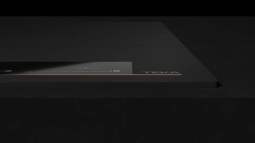 Cubierta Induccion 60 cm Multizona Teka Serie Infinity - IBF64G1MSPBM