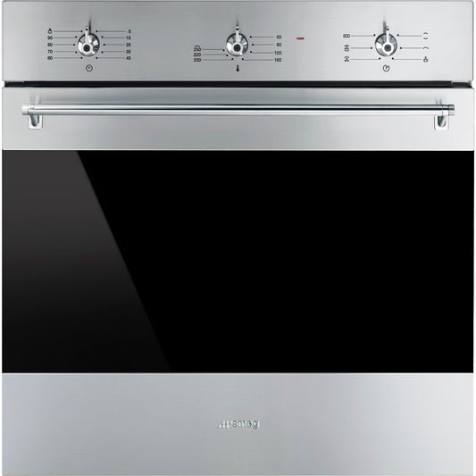Horno Multifuncion Electrico Smeg - SF6381X 60 cm