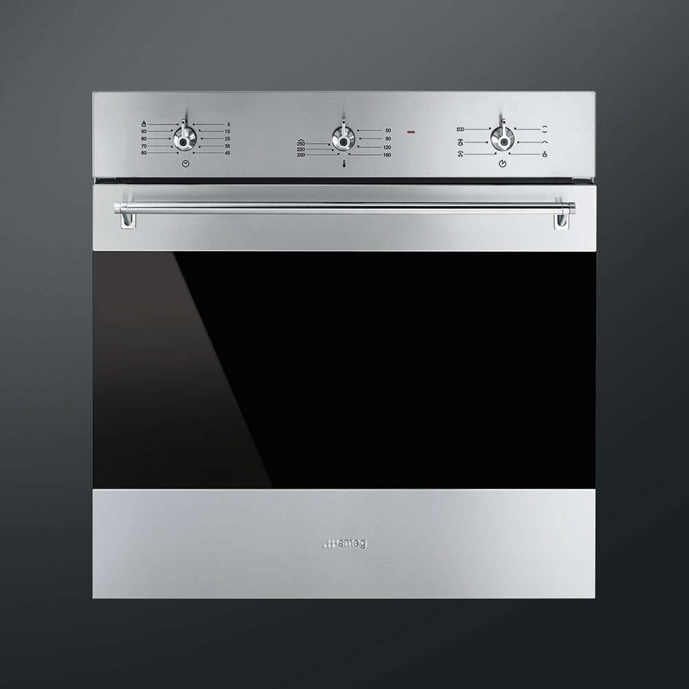Horno Multifuncion Electrico Smeg - SF6381X 60 cm