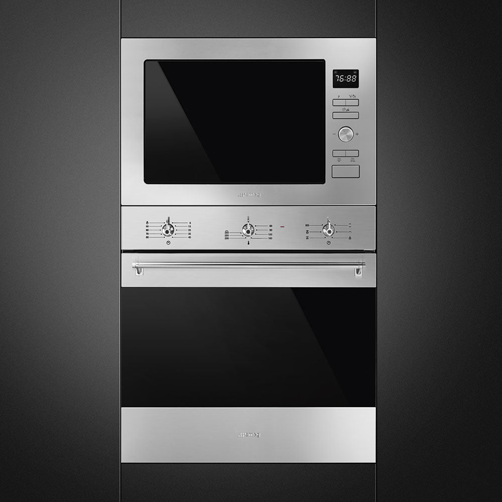 Horno Multifuncion Electrico Smeg - SF6381X 60 cm