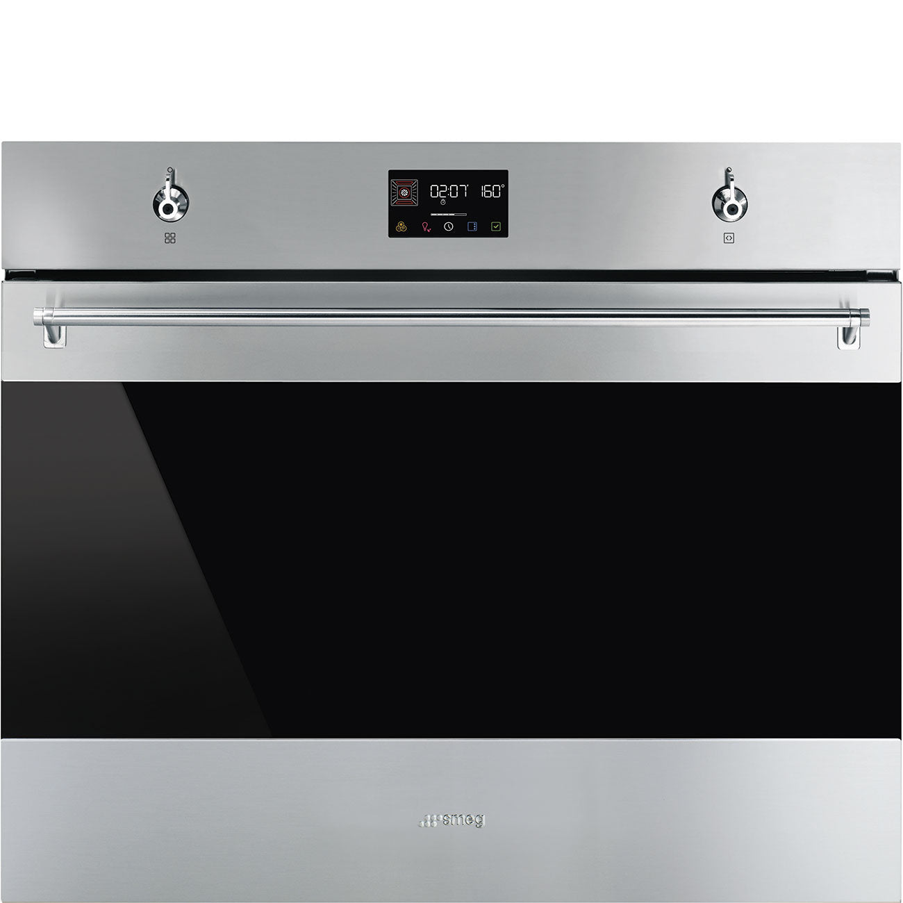 Horno Electrico Multifuncion Smeg SFT302TX 70 cm