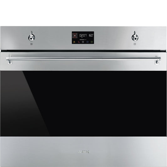 Horno Electrico Multifuncion Smeg SFT302TX 70 cm