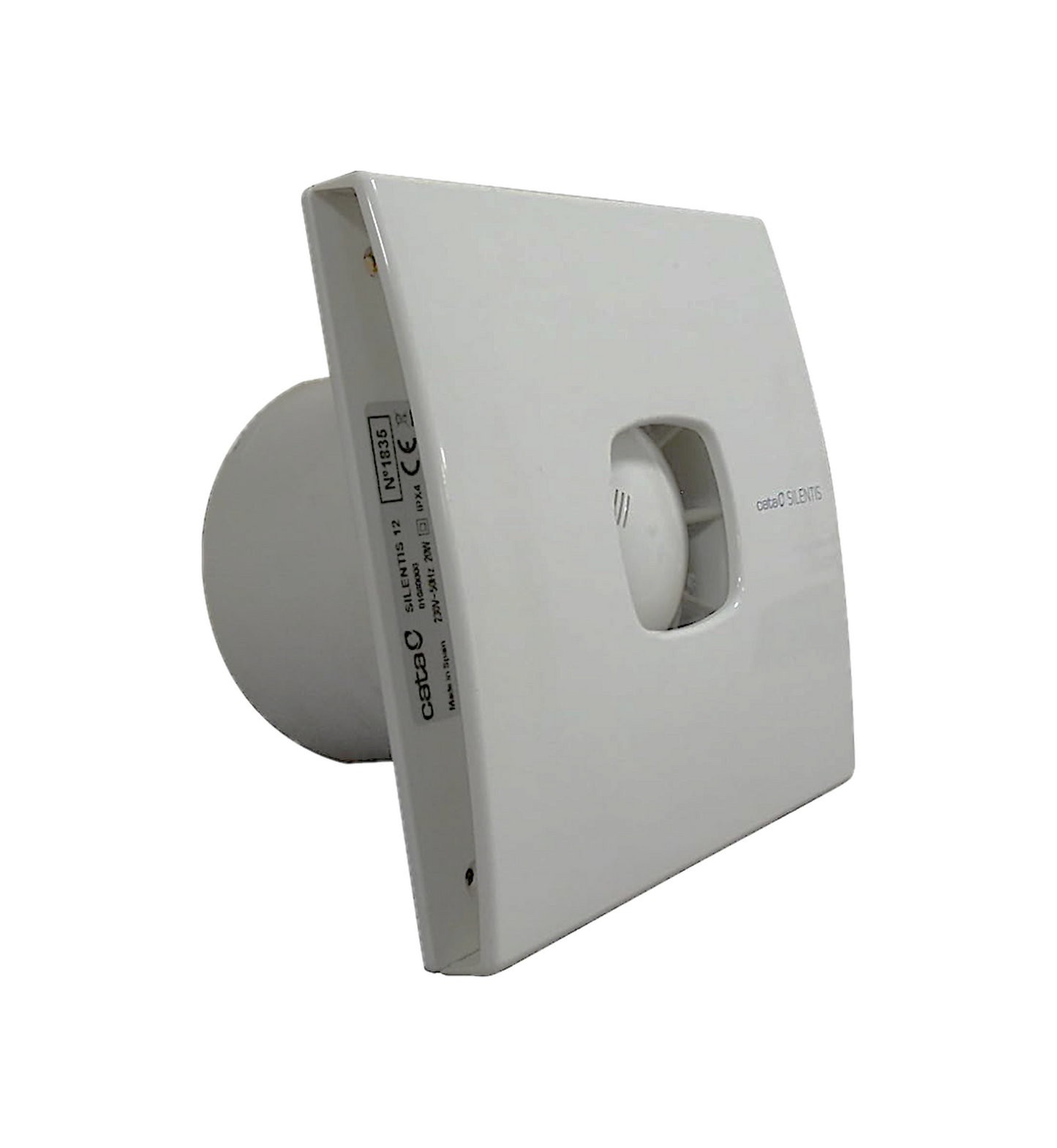 Extractor de Humedad Baño Silentis 10 LN