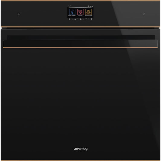 Horno Multifuncion Electrico Pirolitico Smeg - SOP6604TPNR