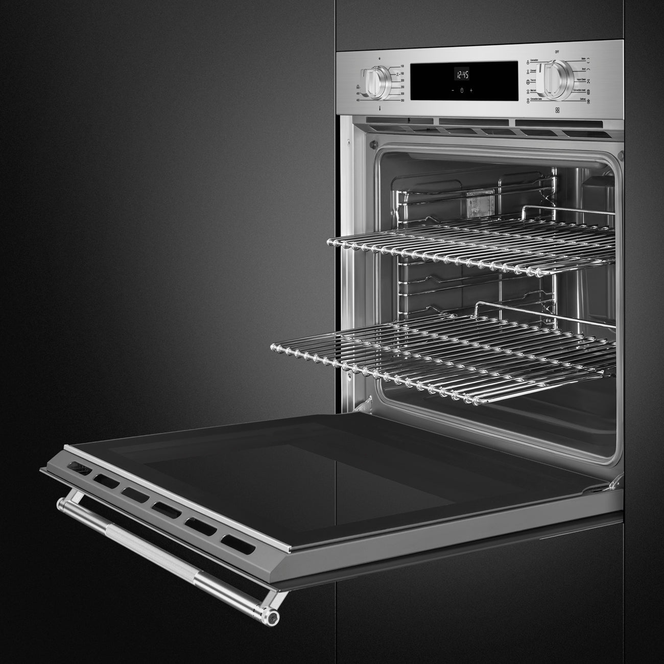 Horno Electrico Multifunción 70 cm Smeg - SOU3300TX2