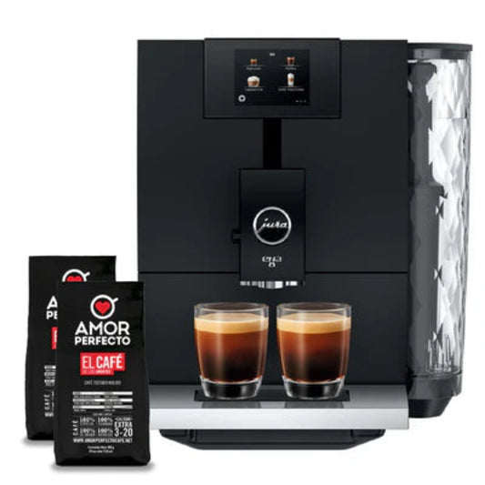 MAQUINA DE CAFE - NEGRA ENA8 15496
