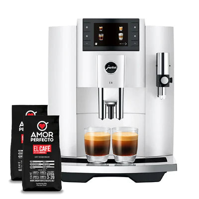 MAQUINA DE CAFE BLANCA PIANO 15683