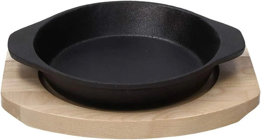 OLLA CAST IRON PAN | Tradición y Sabor en Cada Preparación