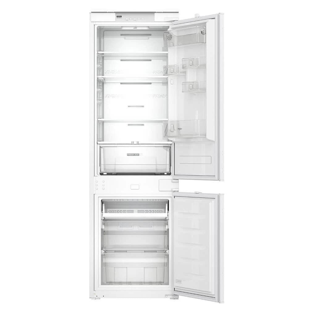 Combo Neveras Panelables 500 Lts Whirlpool - WHC18T521STWC + WHC18T521STWC
