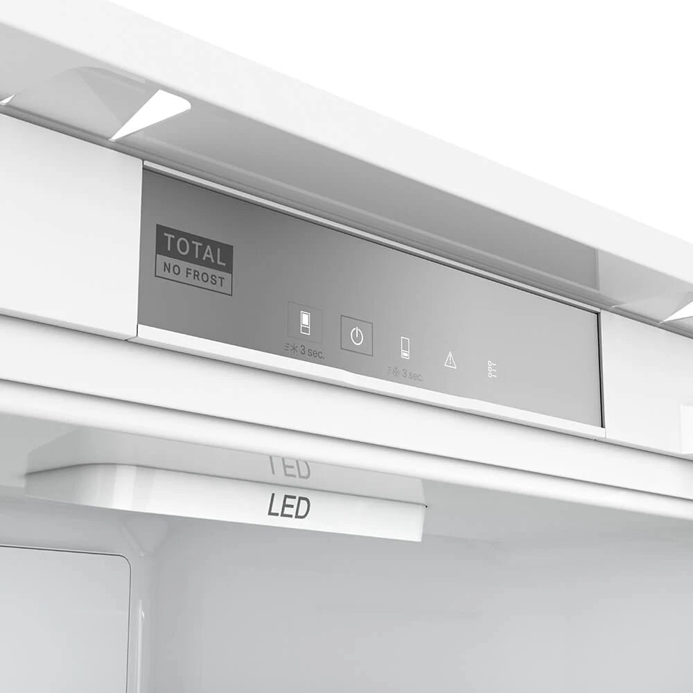 Combo Neveras Panelables 500 Lts Whirlpool - WHC18T521STWC + WHC18T521STWC