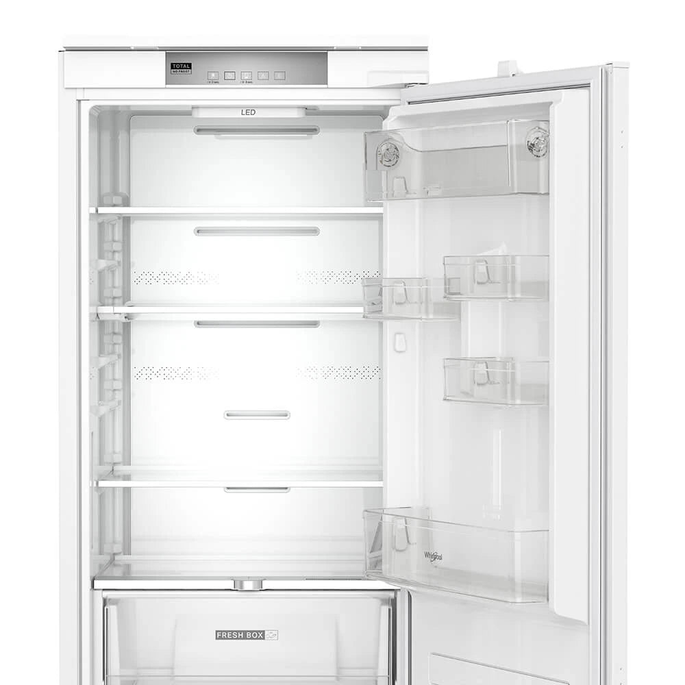 Combo Neveras Panelables 500 Lts Whirlpool - WHC18T521STWC + WHC18T521STWC