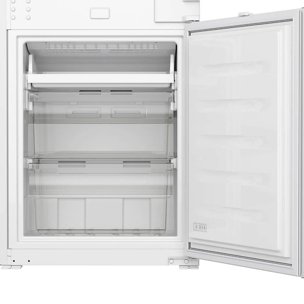 Combo Neveras Panelables 500 Lts Whirlpool - WHC18T521STWC + WHC18T521STWC