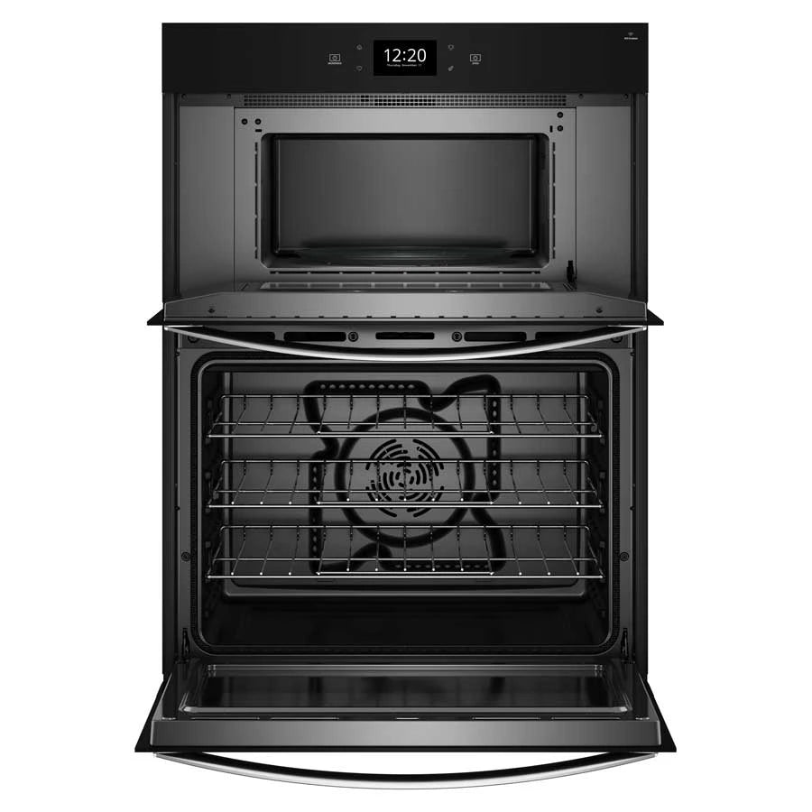 Horno combinado eléctrico 27"con Air Fry 7en 1 Whirlpool - WOEC7027PZ