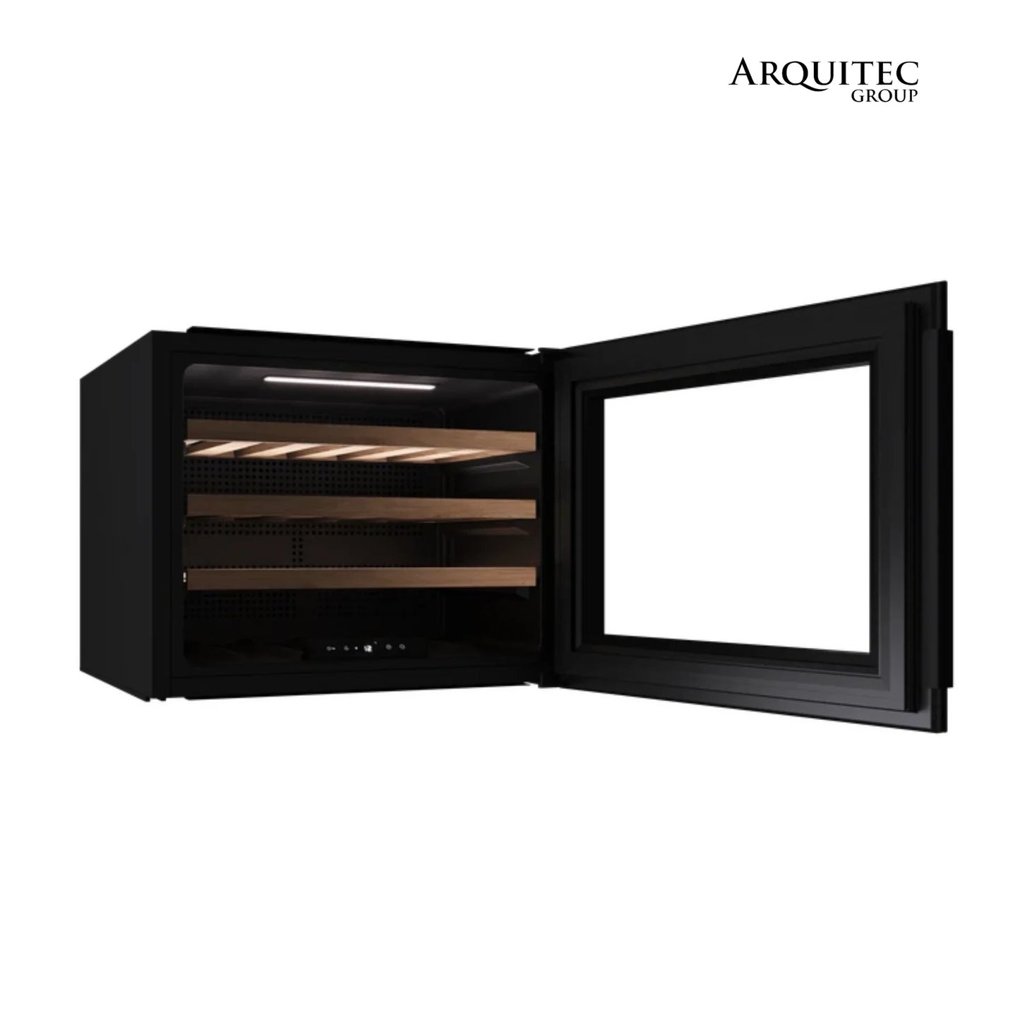 Cava de Vinos 24 Botellas Teka - RVI10024GBK