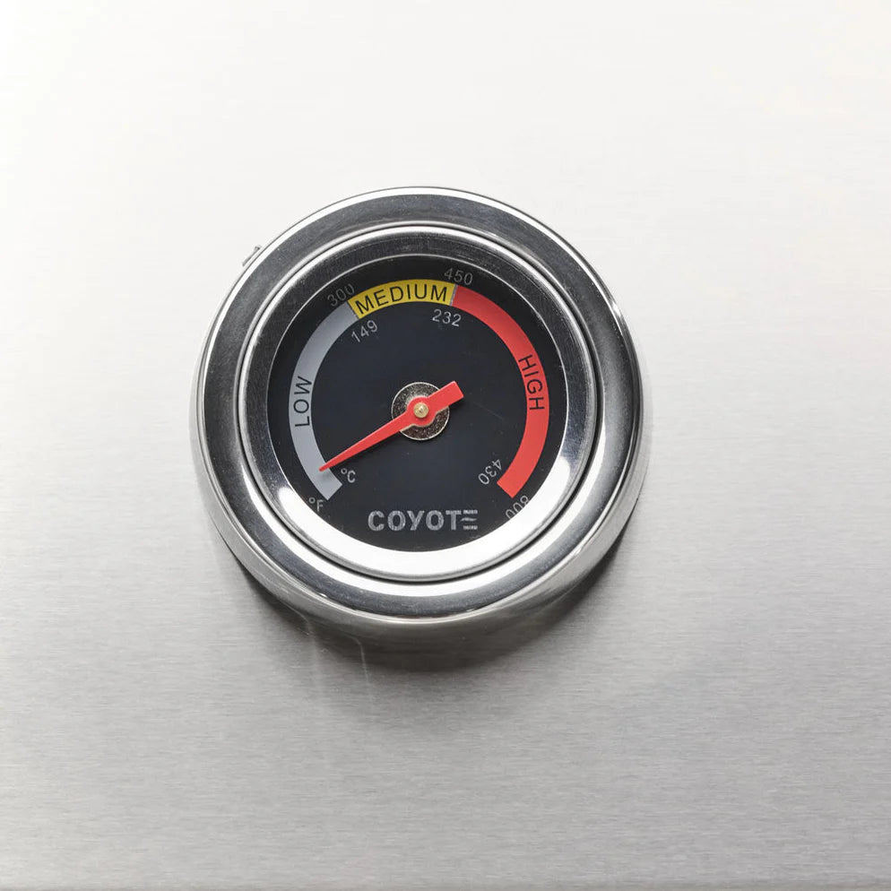 Parrilla BBQ Para Empotre Coyote 30" - C3C30GN