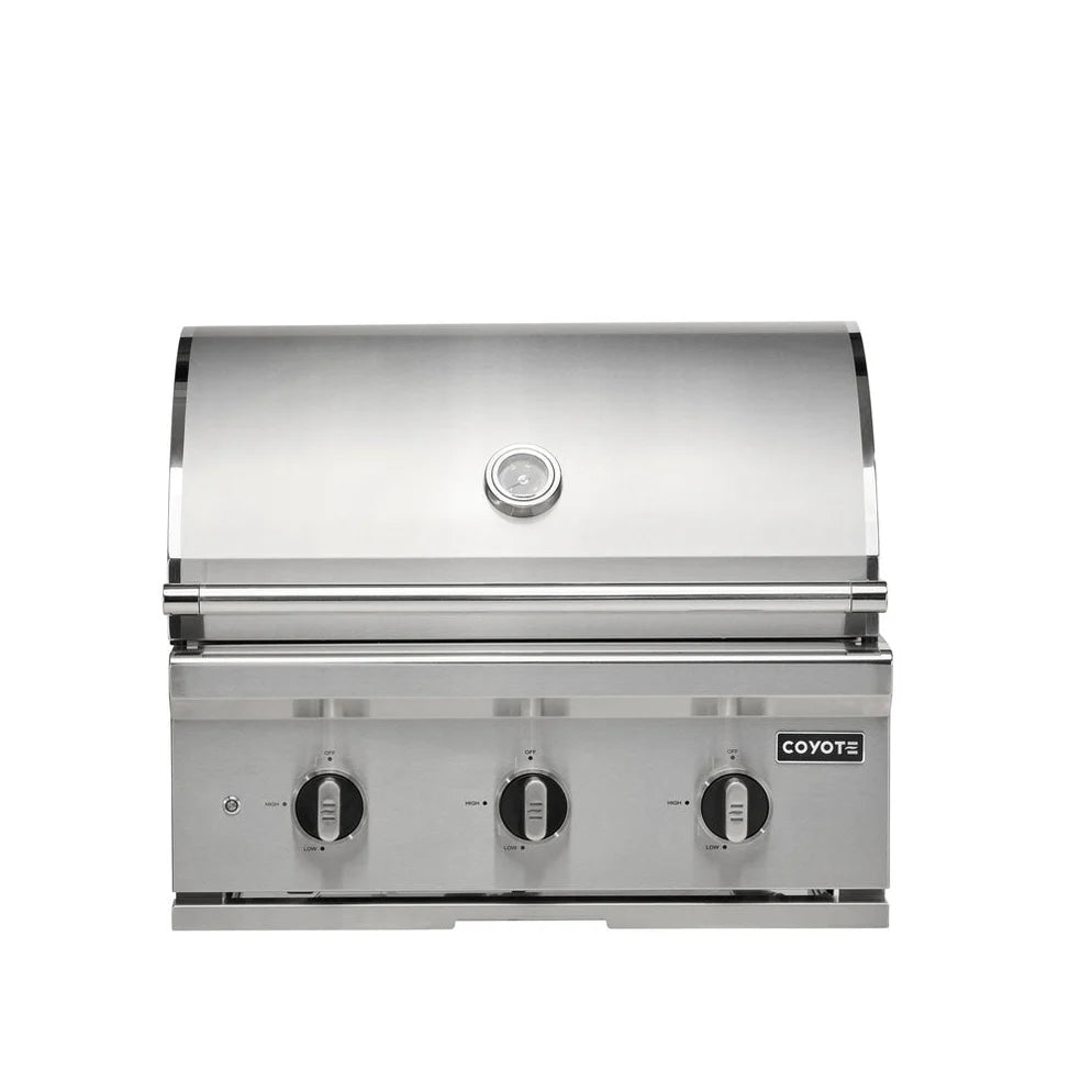 Parrilla BBQ Para Empotre Coyote 30" - C3C30GN