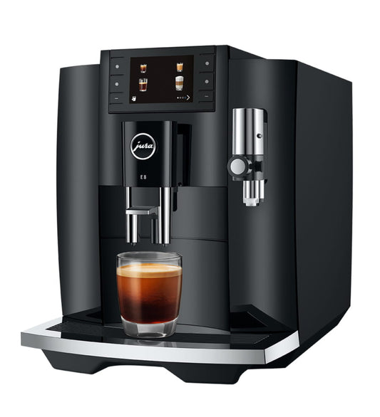 MAQUINA DE CAFE PIANO BLACK - E8 15648