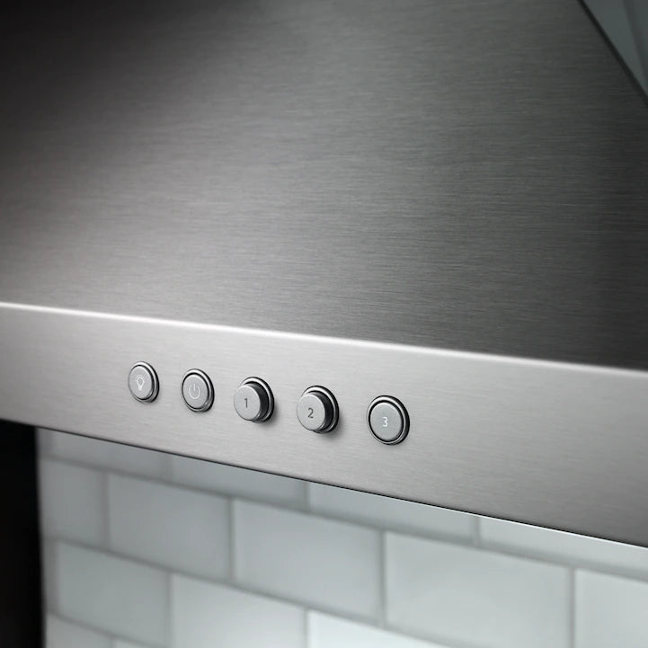 Campana Extractora de Pared KitchenAid 92 cm KVWB406DSS