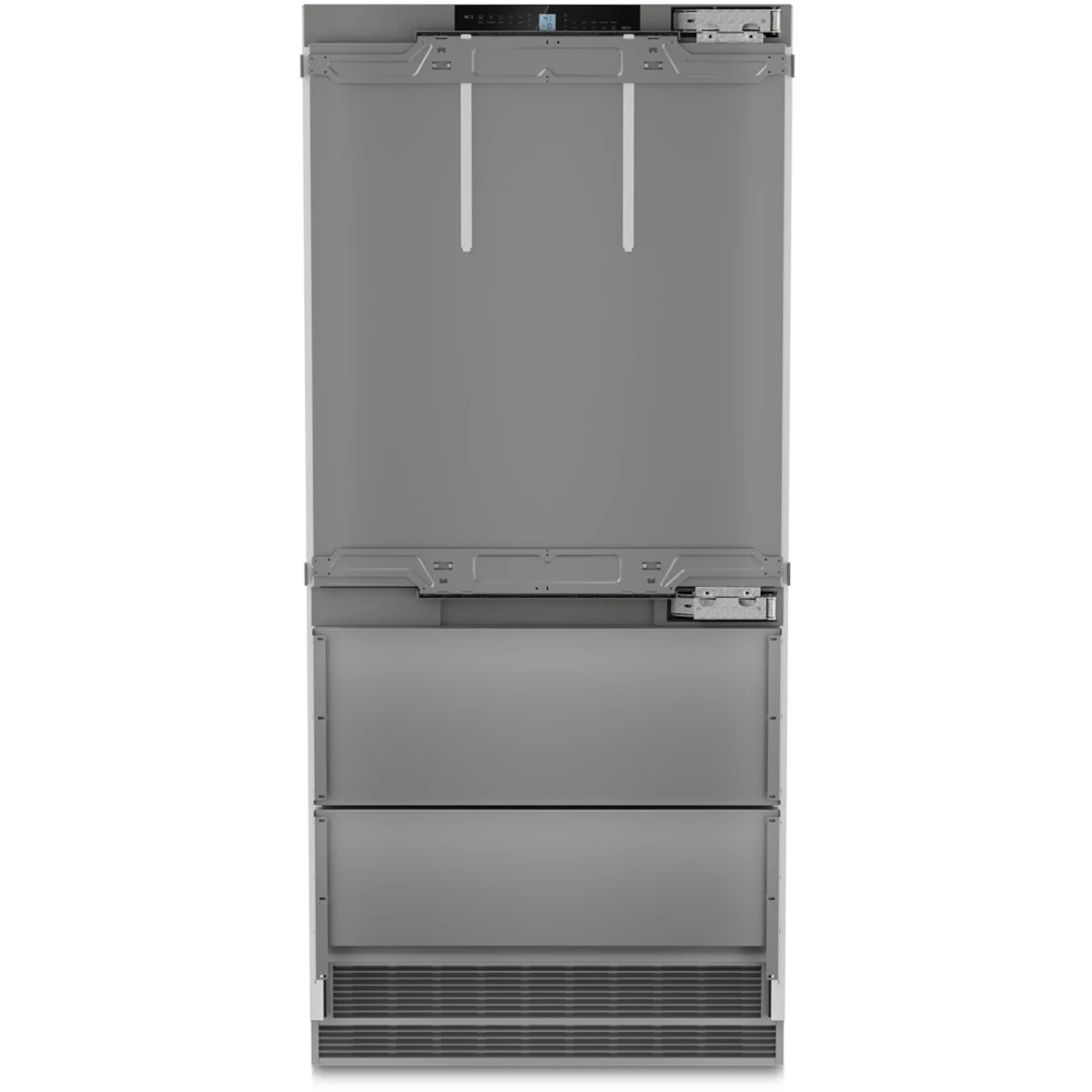 Refrigerador-Congelador de Integración Panelable, 75 cms Liebherr - HC1580G Derecha