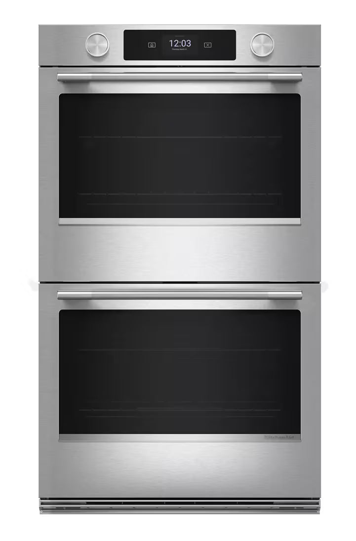 Torre de Hornos Eléctrica Smart KitchenAid 27” KOED727SPS