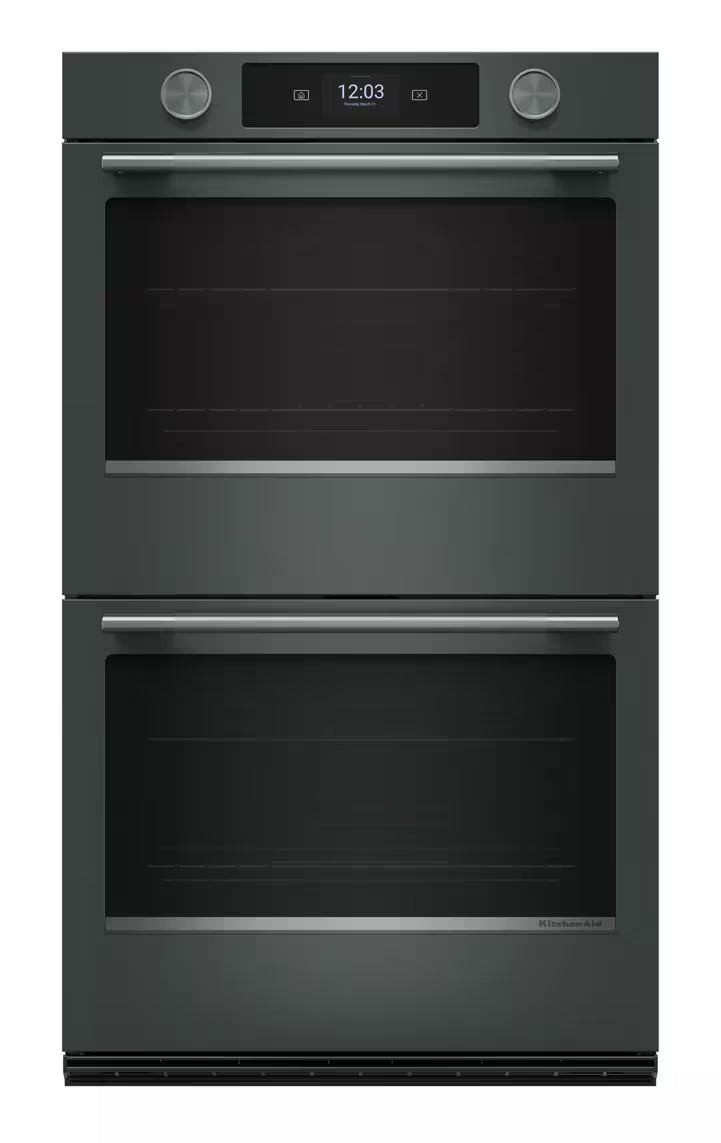 Torre de Hornos Eléctrica Smart KitchenAid 76 cm Juniper KOED730SJP