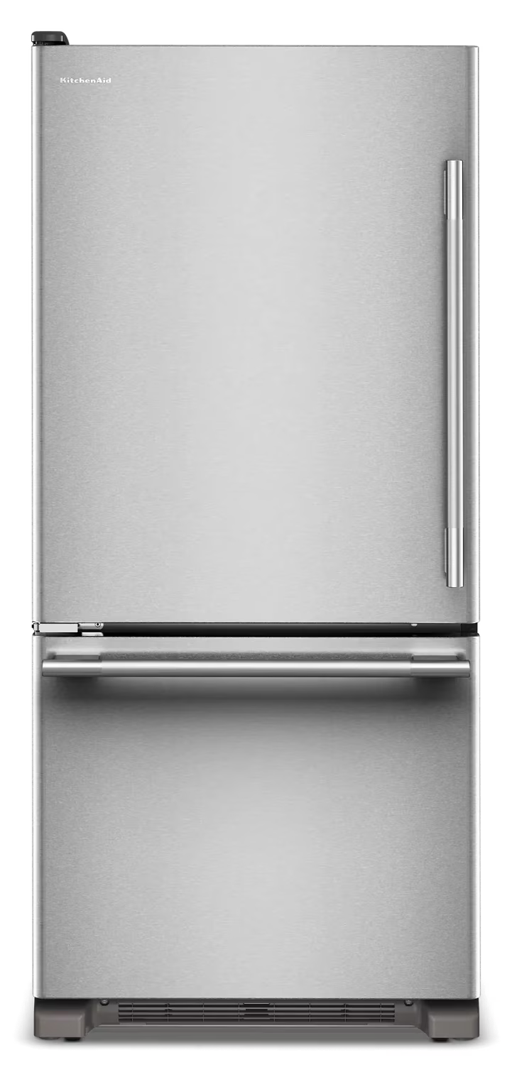 Nevera KitchenAid 550 Litros KRBL130SPS