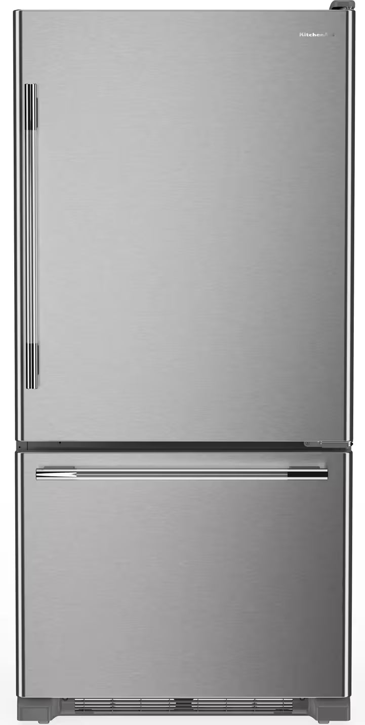 Nevera KitchenAid 550 Litros KRBR130SPS
