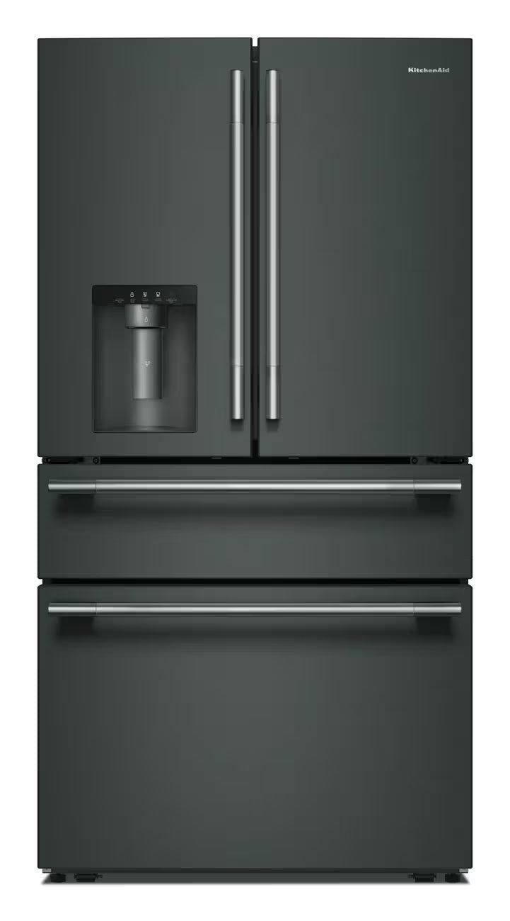 Nevera KitchenAid Multi Door Juniper 821 Litros KRMF436SJP