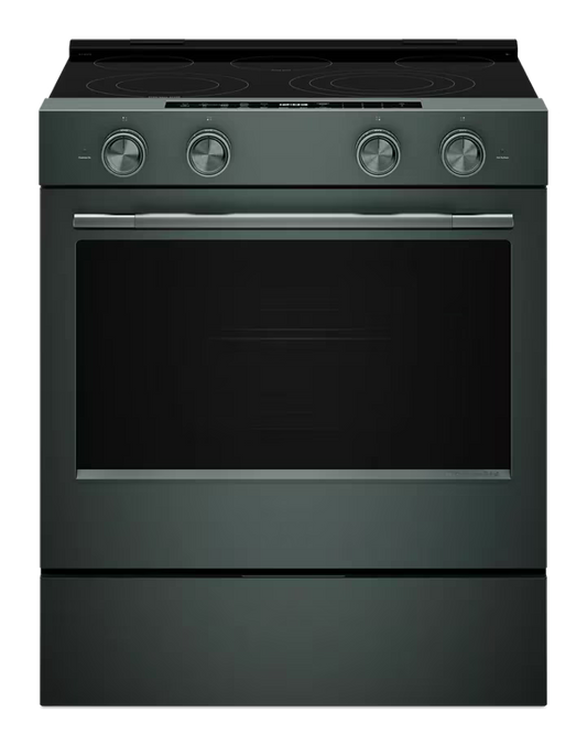 Estufa Eléctrica KitchenAid 76 cm con Air Fry y Convección KSES530SJP