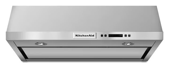 Campana Extractora Bajo Mueble KitchenAid 76 cm KVUB600DSS