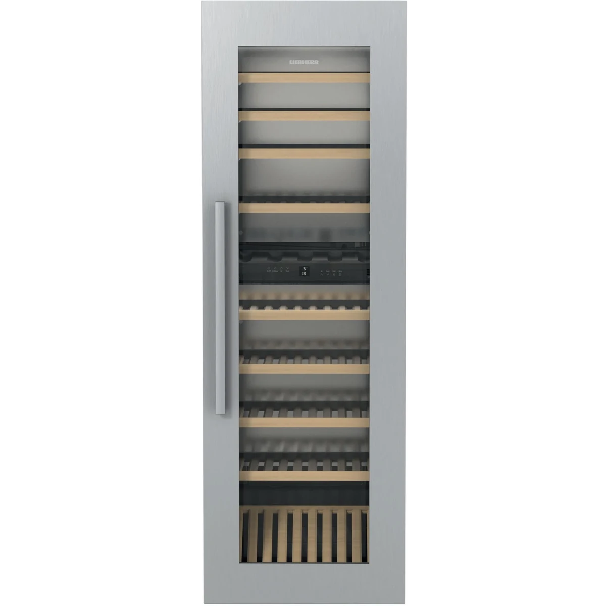 Cava para vinos integrada panelable 60 cms Liebherr - HW8000