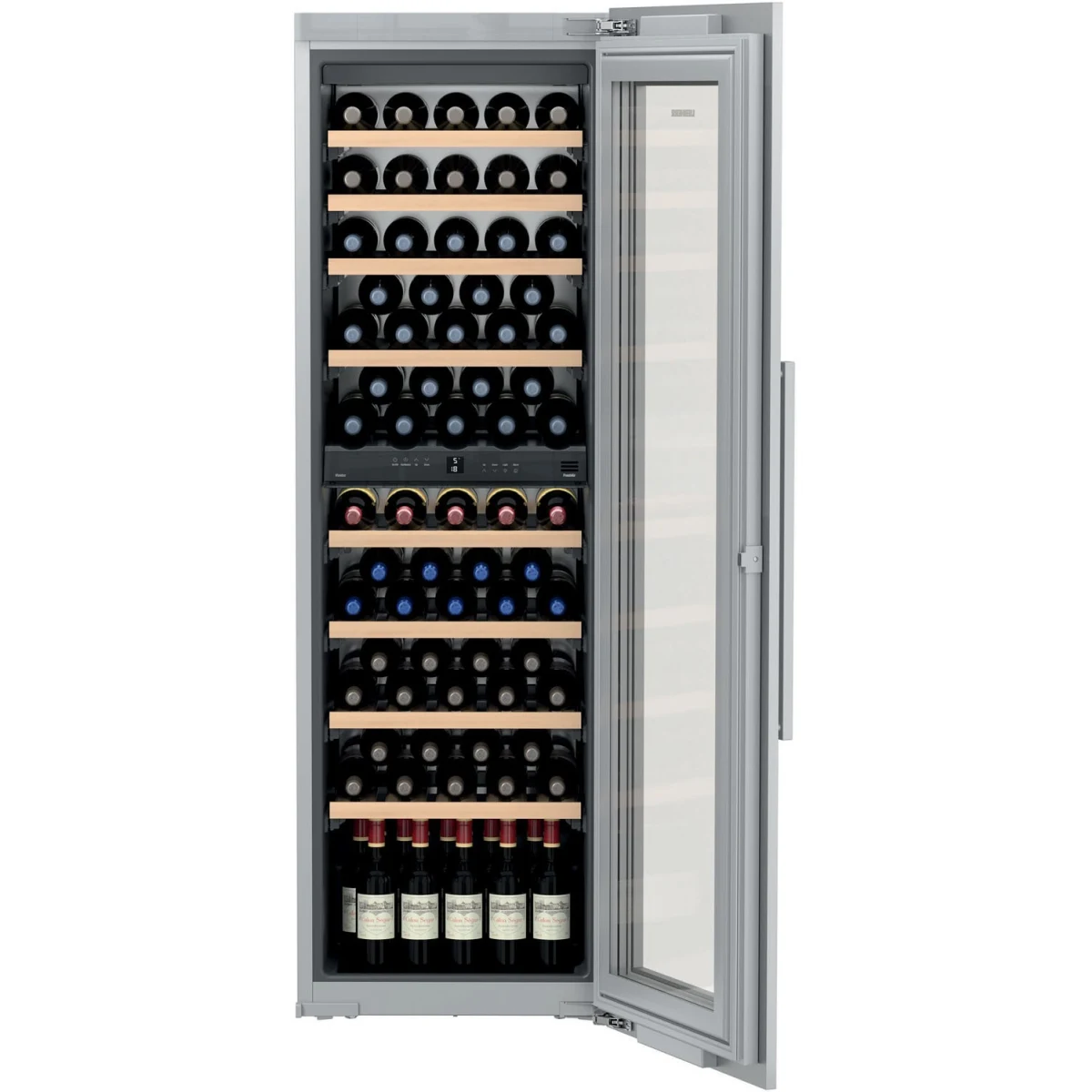 Cava para vinos integrada panelable 60 cms Liebherr - HW8000