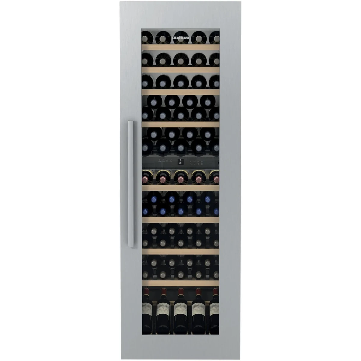 Cava para vinos integrada panelable 60 cms Liebherr - HW8000
