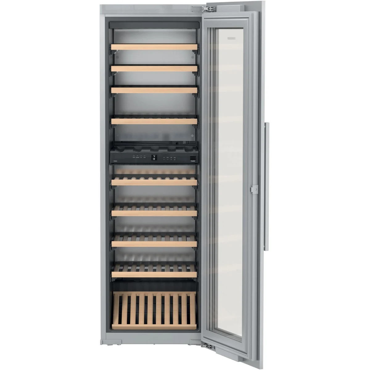 Cava para vinos integrada panelable 60 cms Liebherr - HW8000