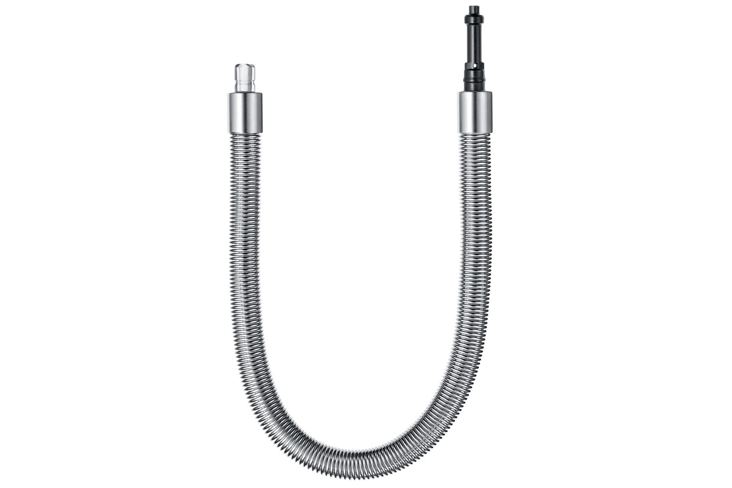 TUBO DE LECHE CON REVESTIMIENTO DE ACERO INOXIDABLE 24112