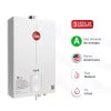 Calentador de agua Rheem 10 Litros Digital para Gas Natural Tiro Forzado