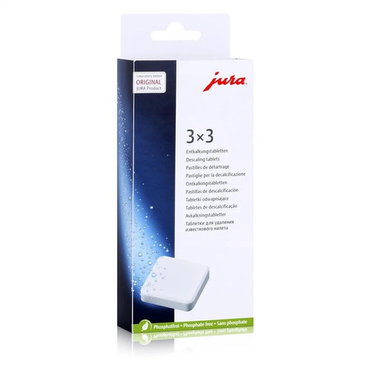 PASTILLAS DE DESCALCIFICACION DE 2 FASES 61848