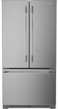 Nevera KitchenAid French Door Counter Depth 566 Litros KRFC136TPS