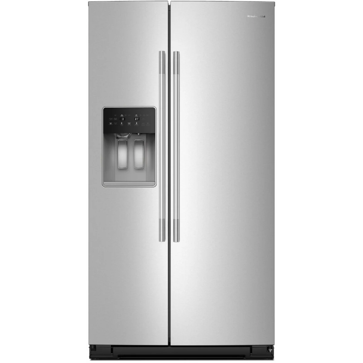 Nevera KitchenAid 589 Litros KRSC536RPS